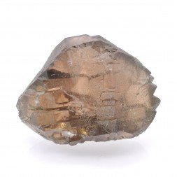 Smoky quartz gwindel - Mont-Blanc, Haute-Savoie, France