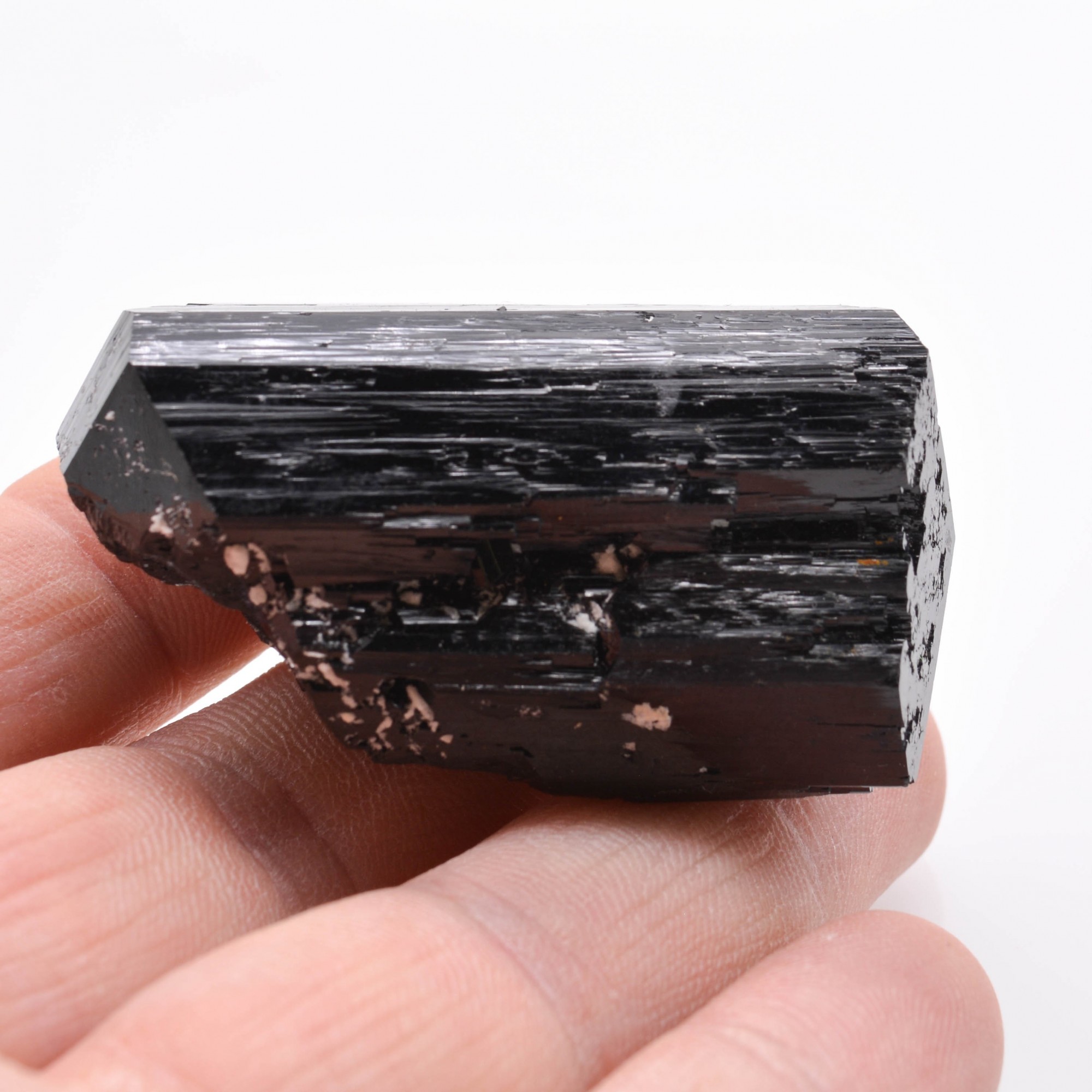 Tourmaline Noire Monts Erongo Namibie