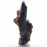 Vivianite, Mine Cabeza Do Cacchoro, Etat d'Amazonas, Brésil