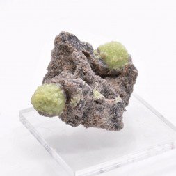 Wavellite - Mauldin, Arkansas, USA