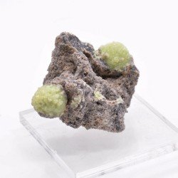 Wavellite - Mauldin, Arkansas, USA
