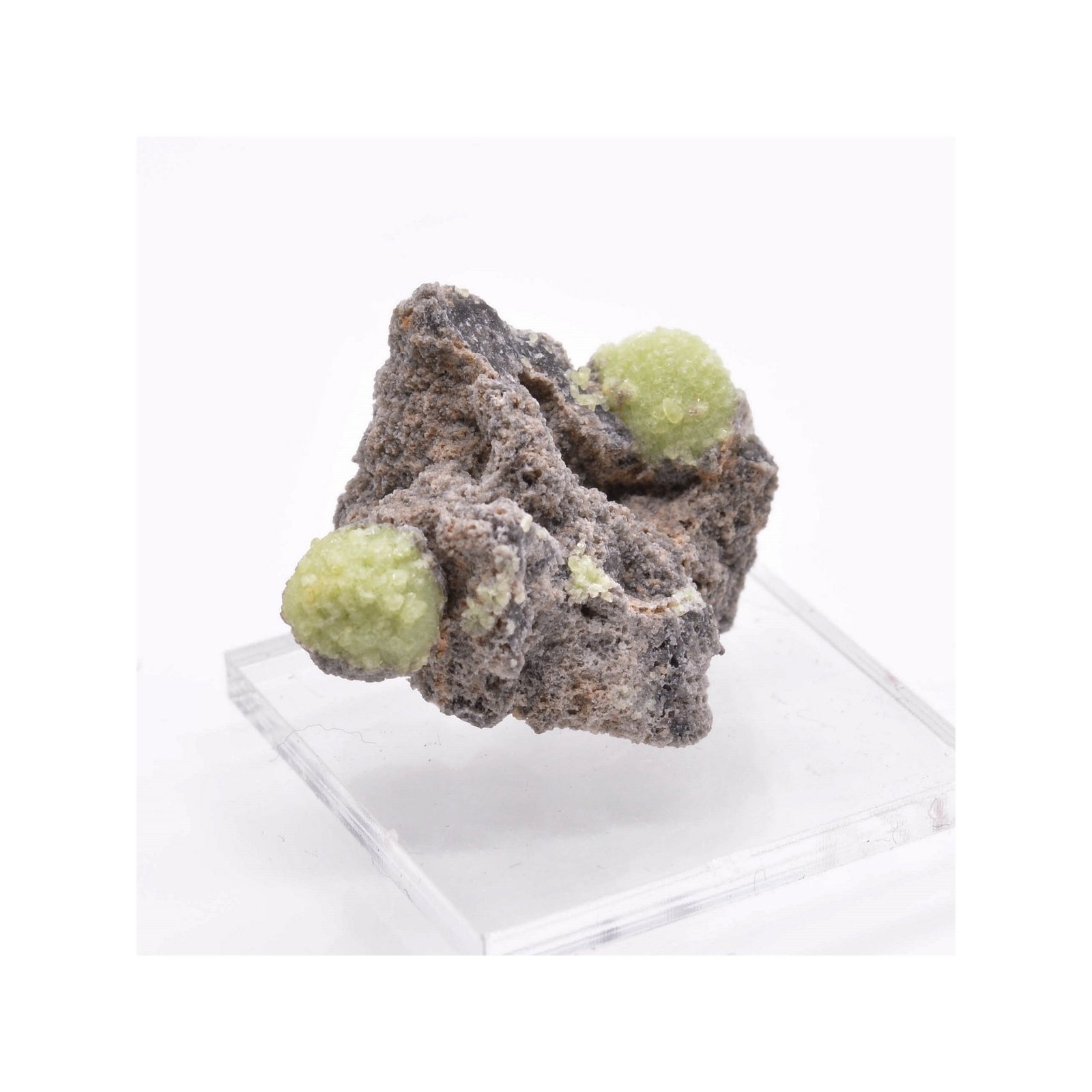 Wavellite - Mauldin, Arkansas, USA