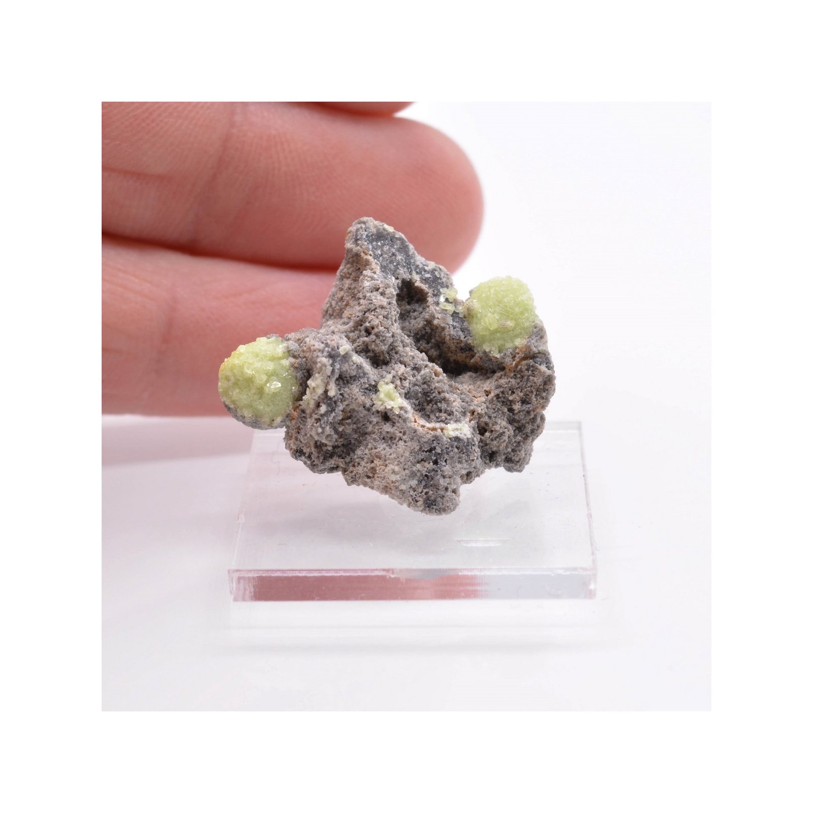 Wavellite - Mauldin, Arkansas, USA