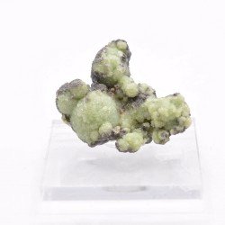 Wavellite - Mauldin, Arkansas, Etats-Unis