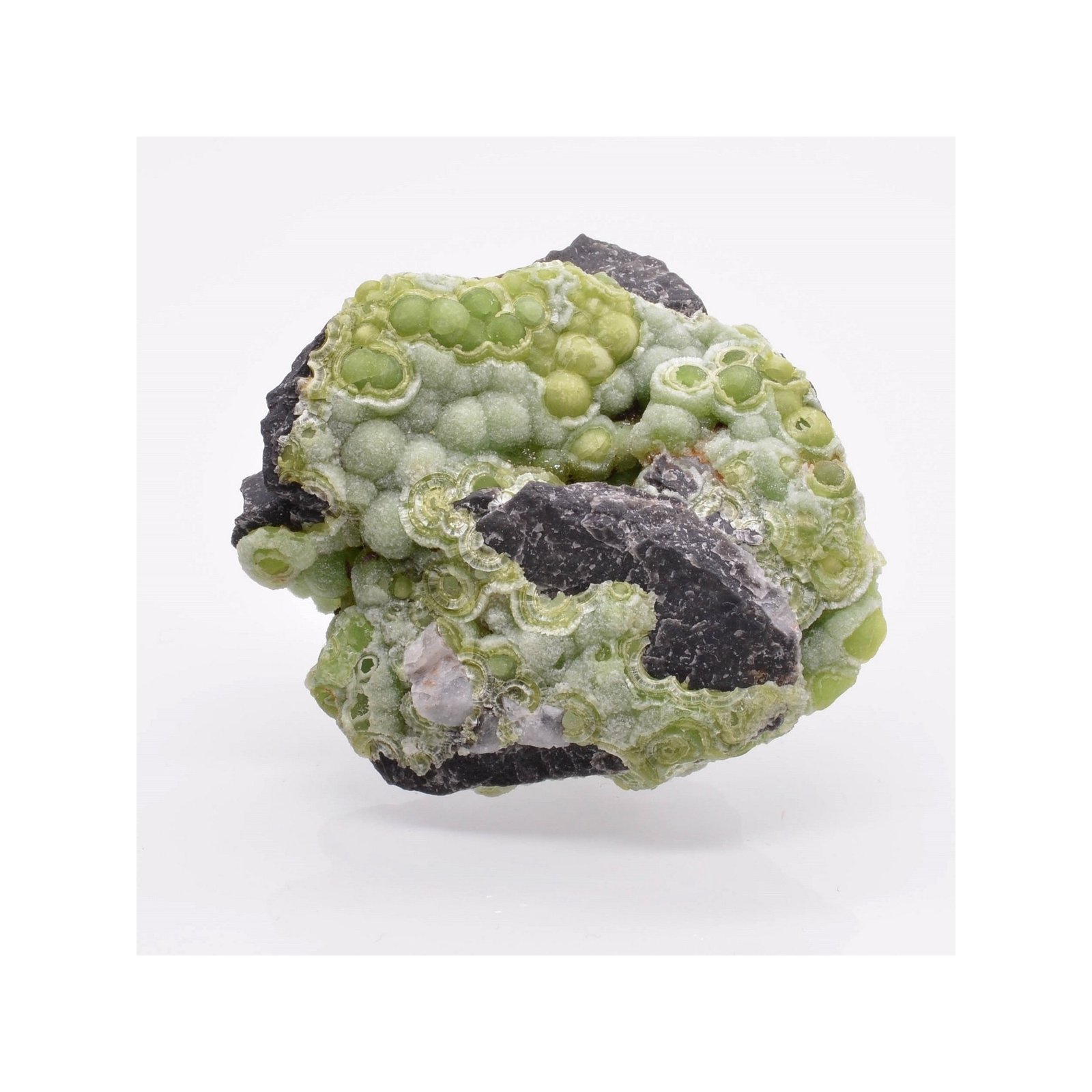 Wavellite - Mauldin, Arkansas, Etats-Unis