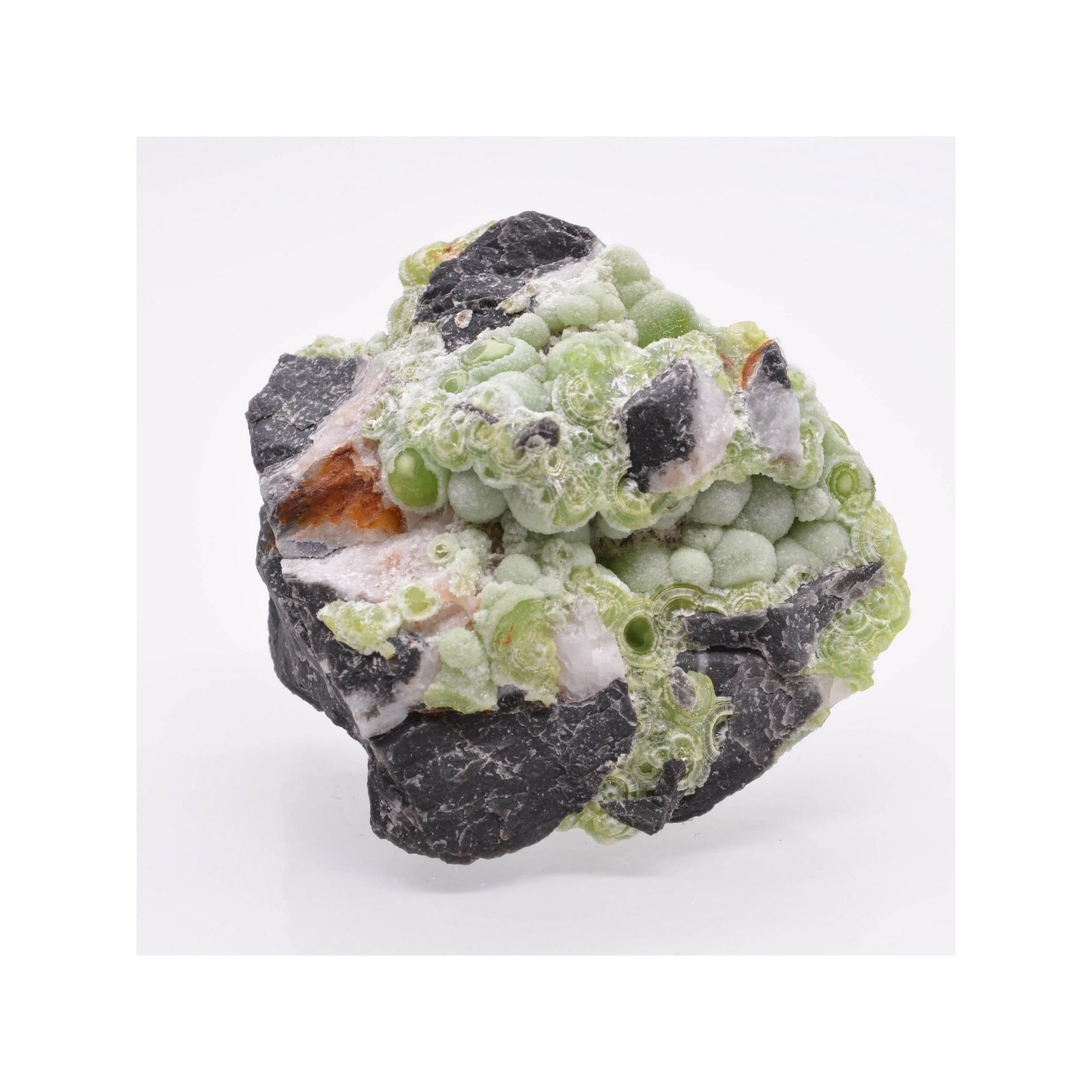Wavellite - Mauldin, Arkansas, USA