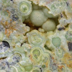 Wavellite - Mauldin, Arkansas, USA