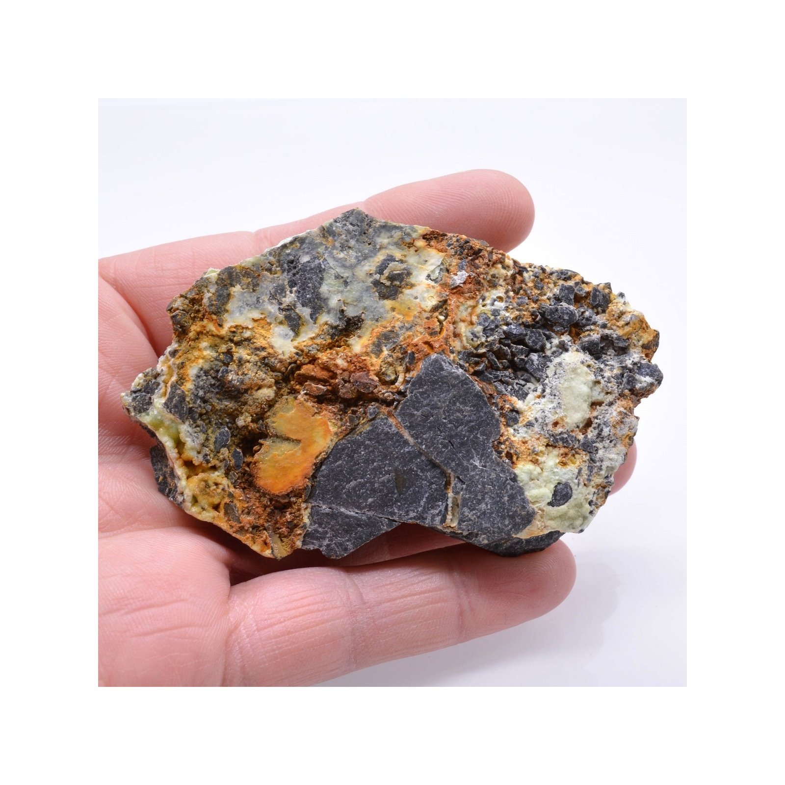 Wavellite - Mauldin, Arkansas, USA