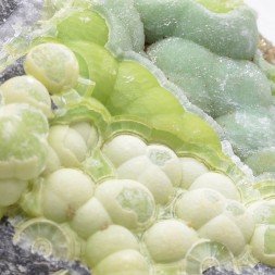 Wavellite - Mauldin, Arkansas, Etats-Unis