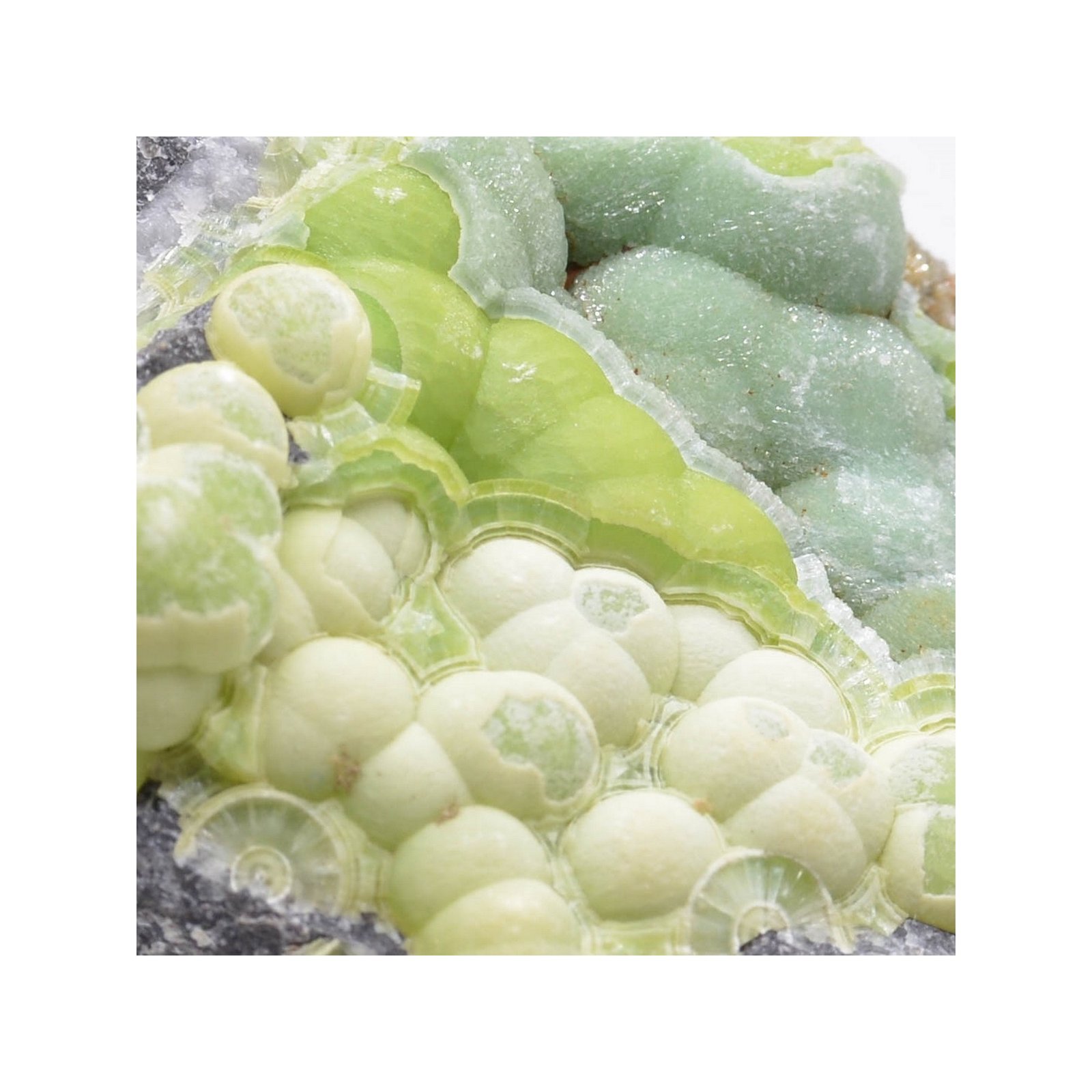 Wavellite - Mauldin, Arkansas, USA