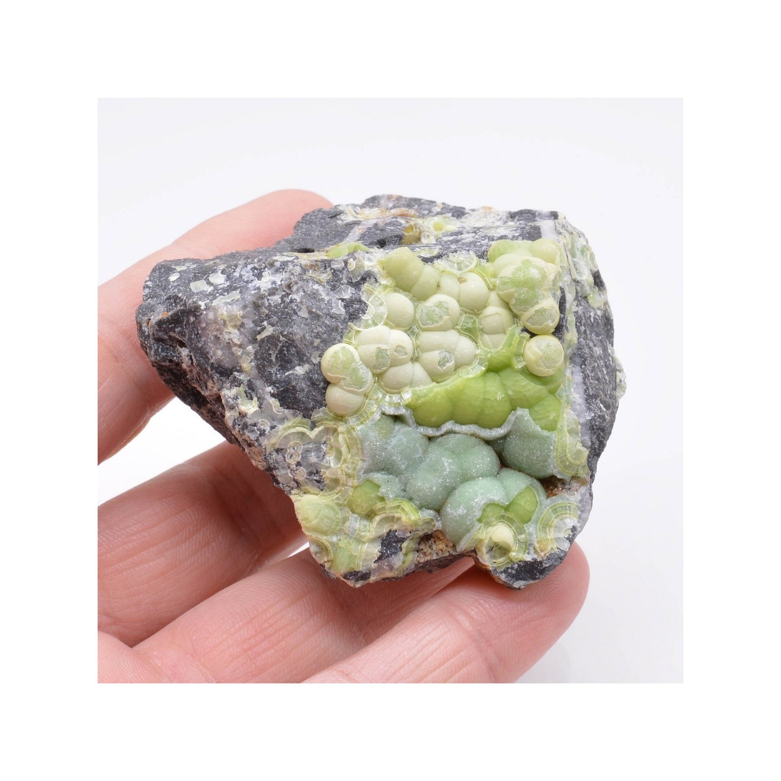 Wavellite - Mauldin, Arkansas, USA