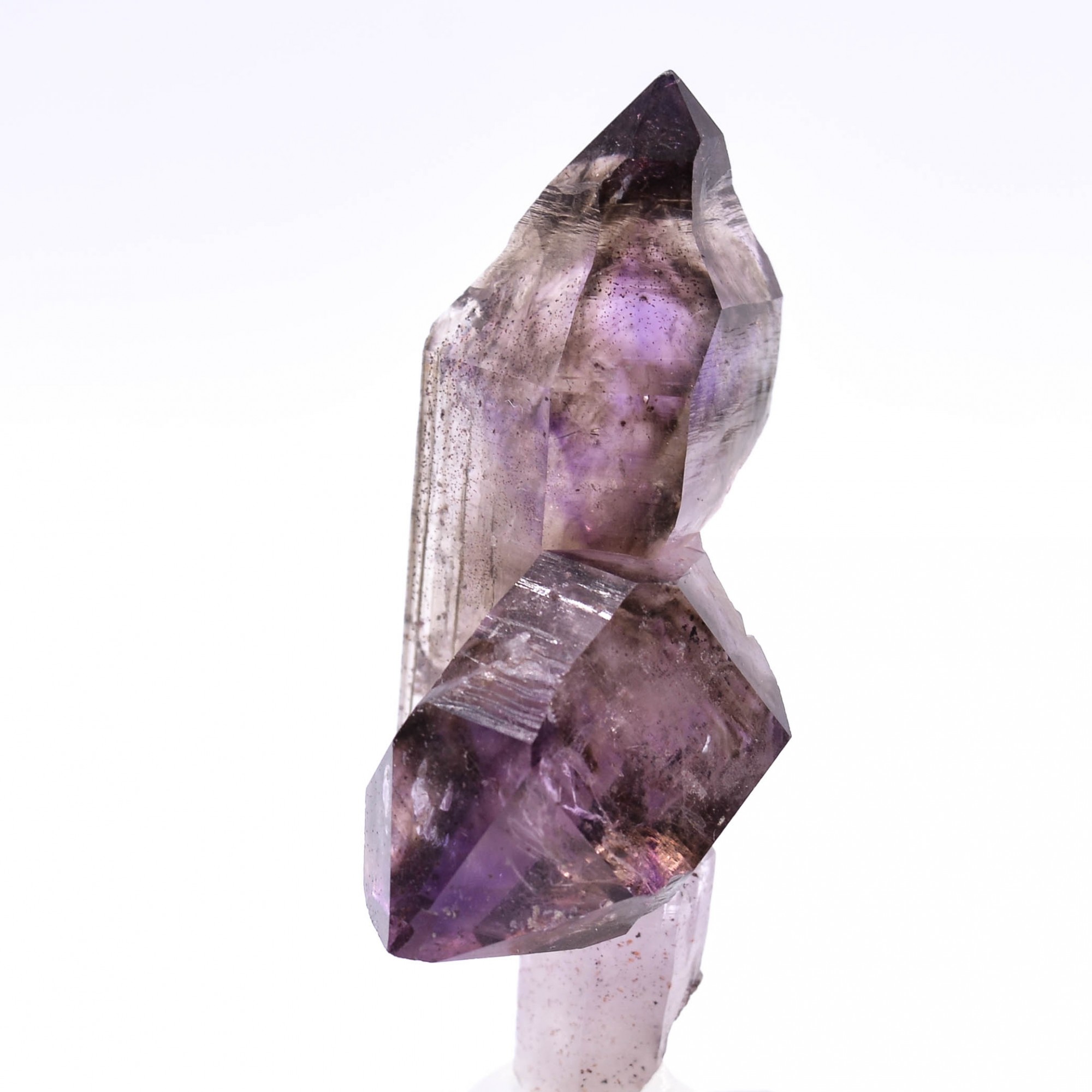 Quartz améthyste, Mine Chibuku, Vallée du Zambèze, Zimbabwe