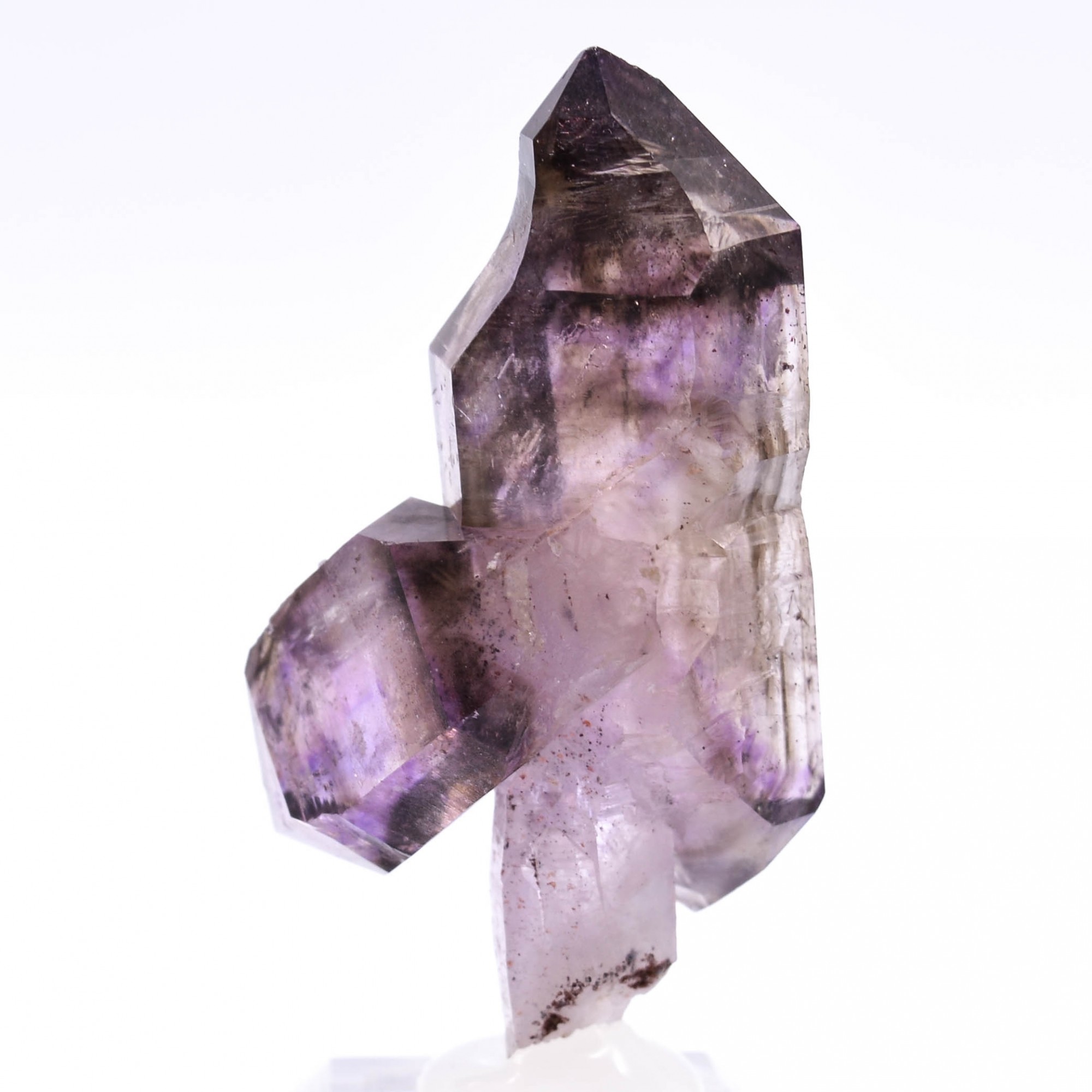 Quartz améthyste, Mine Chibuku, Vallée du Zambèze, Zimbabwe