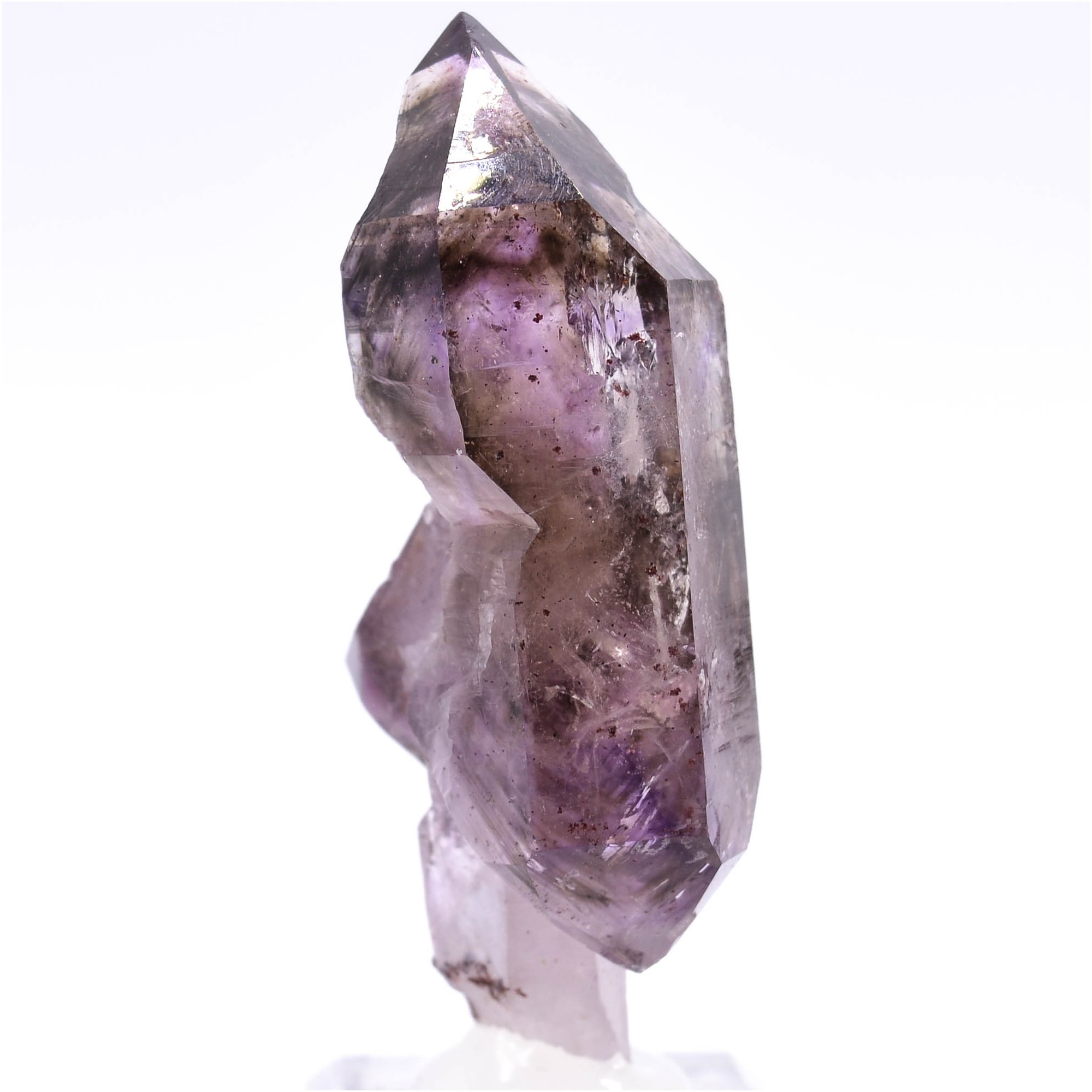 Amethyst quartz, Chibuku Mine, Zambezi Valley, Zimbabwe