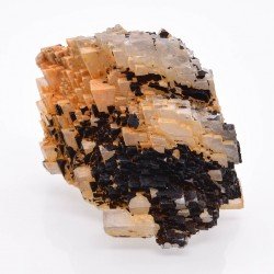 Barite - Peyreblanque, Tarn, France