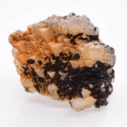 Barite - Peyreblanque, Tarn, France