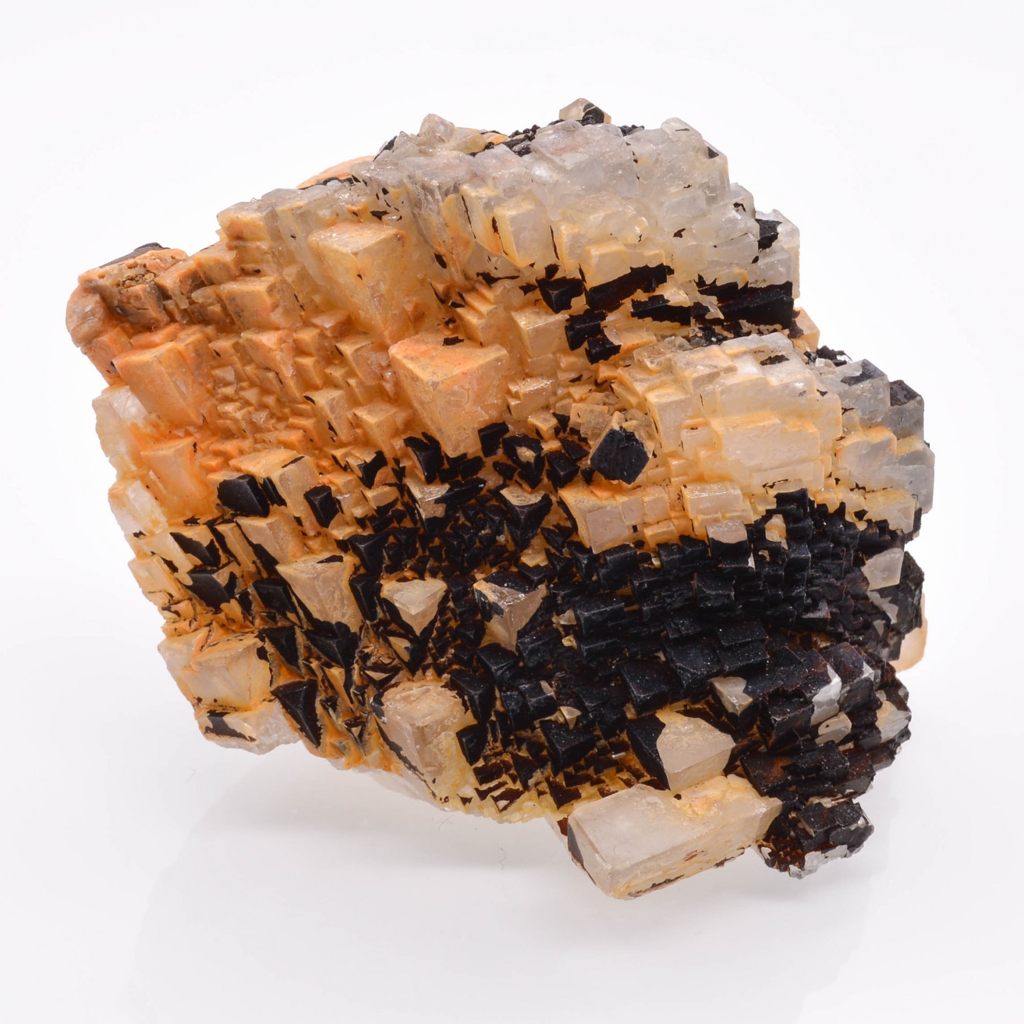 Barite - Peyreblanque, Tarn, France