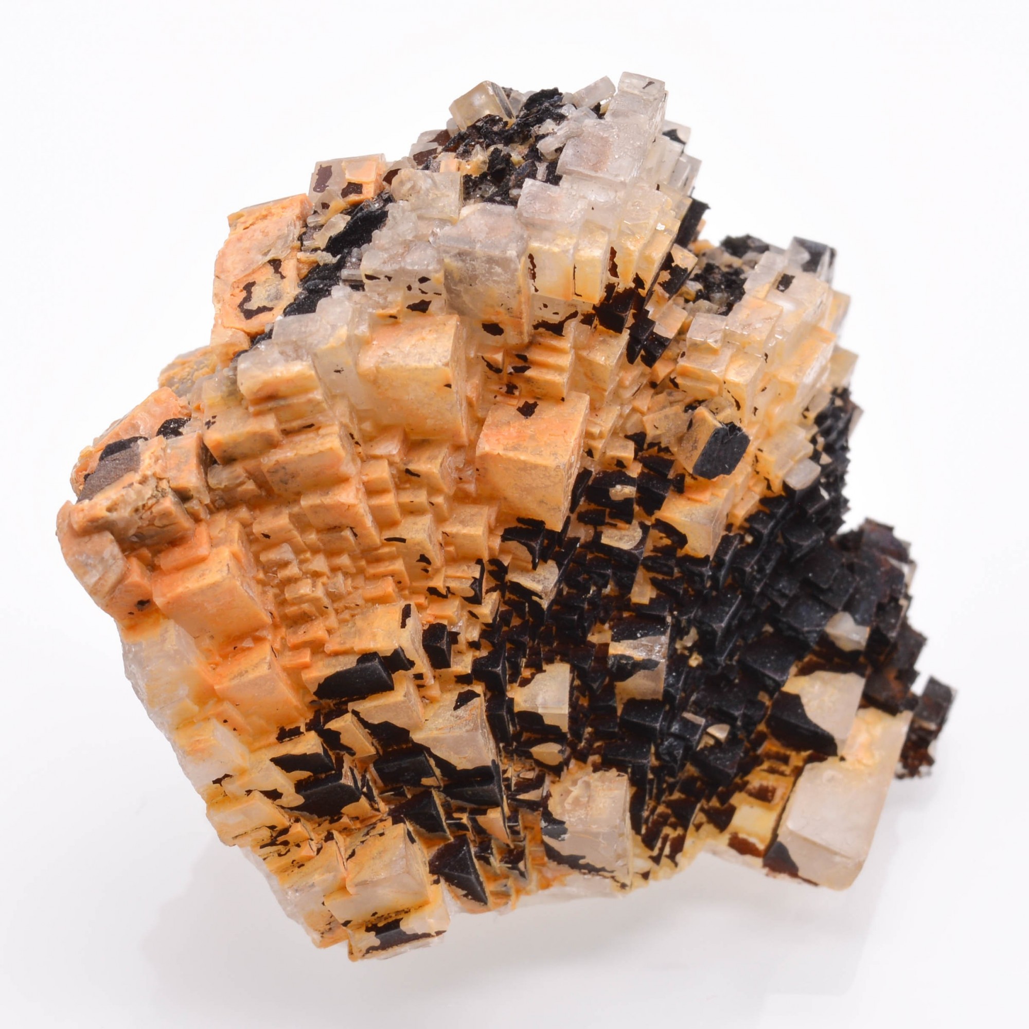 Barite - Peyreblanque, Tarn, France