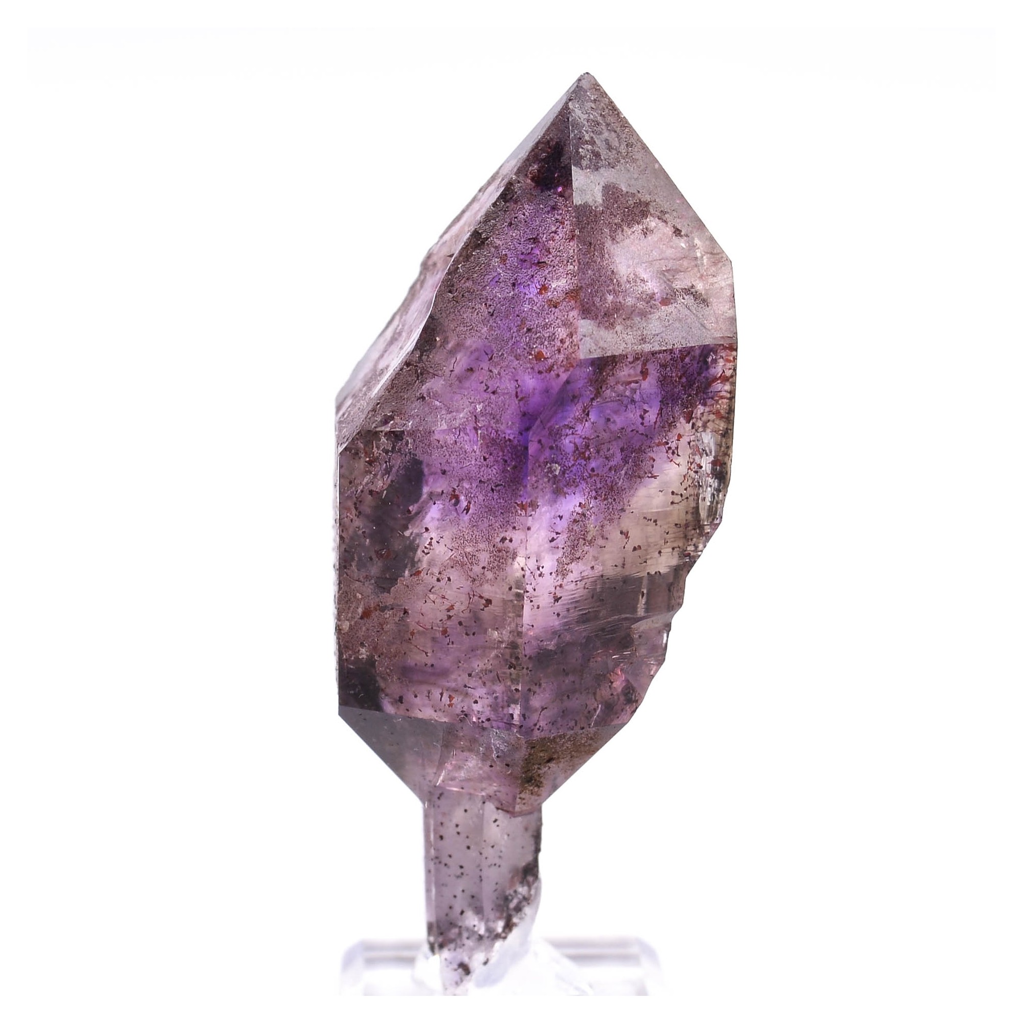 Amethyst quartz, Chibuku Mine, Zambezi Valley, Zimbabwe