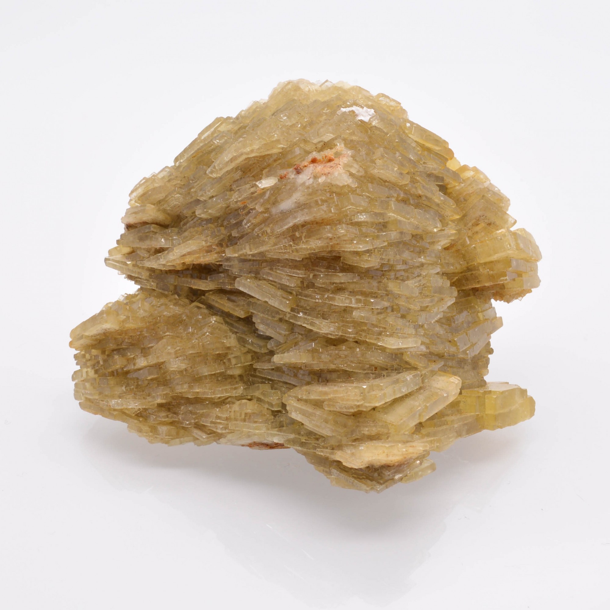 Barite - Le Pradal, Bédarieux, Hérault, France