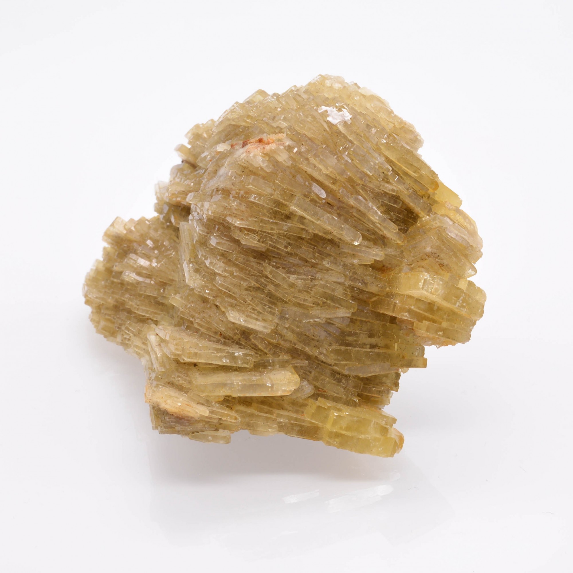 Barite - Le Pradal, Bédarieux, Hérault, France