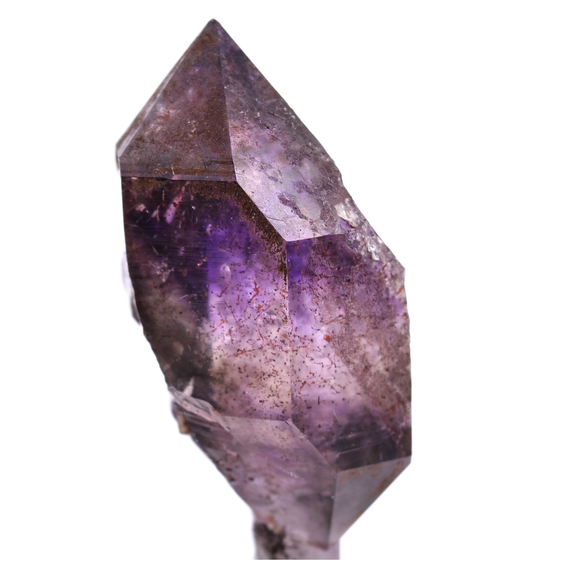 Amethyst quartz, Chibuku Mine, Zambezi Valley, Zimbabwe