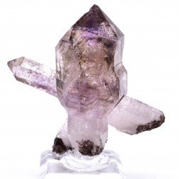 Amethyst quartz, Chibuku Mine, Zambezi Valley, Zimbabwe