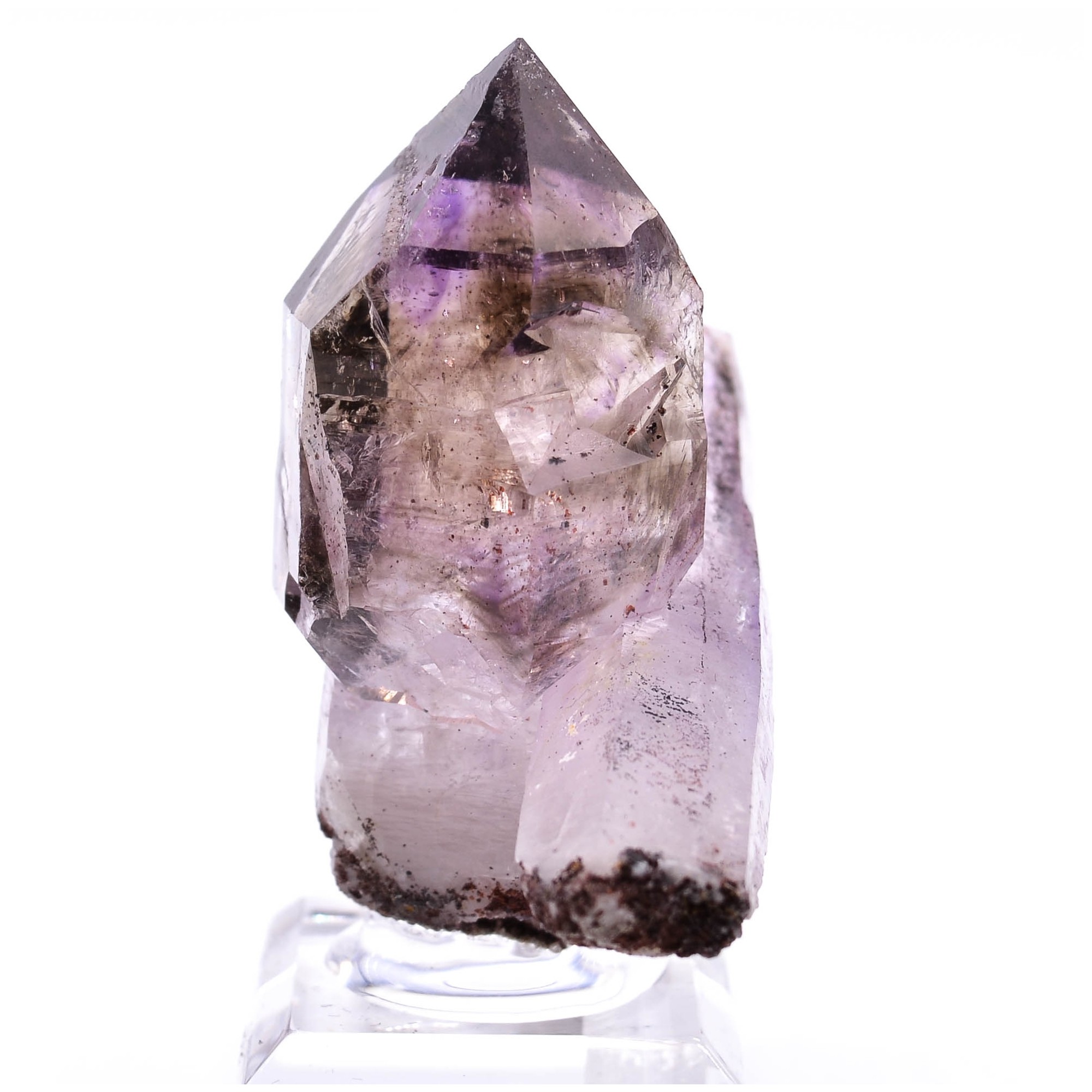 Amethyst quartz, Chibuku Mine, Zambezi Valley, Zimbabwe