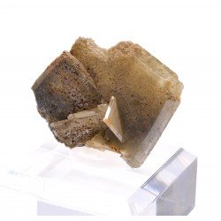 Mine de Sainte Lucie, Saint-Léger-de-Peyre, Lozère, France