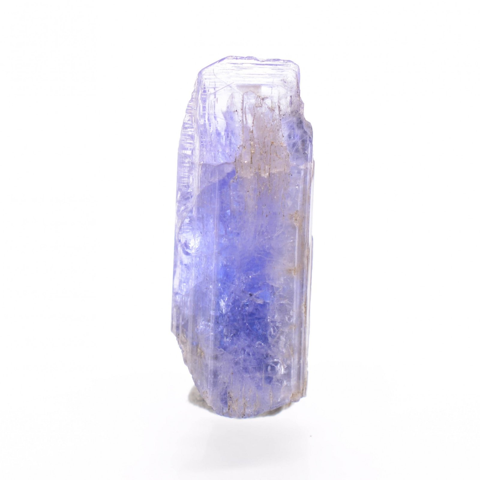 Tanzanite - Collines Merelani, Manyara,Tanzania Tanzanite - Collines Merelani, Manyara,Tanzania