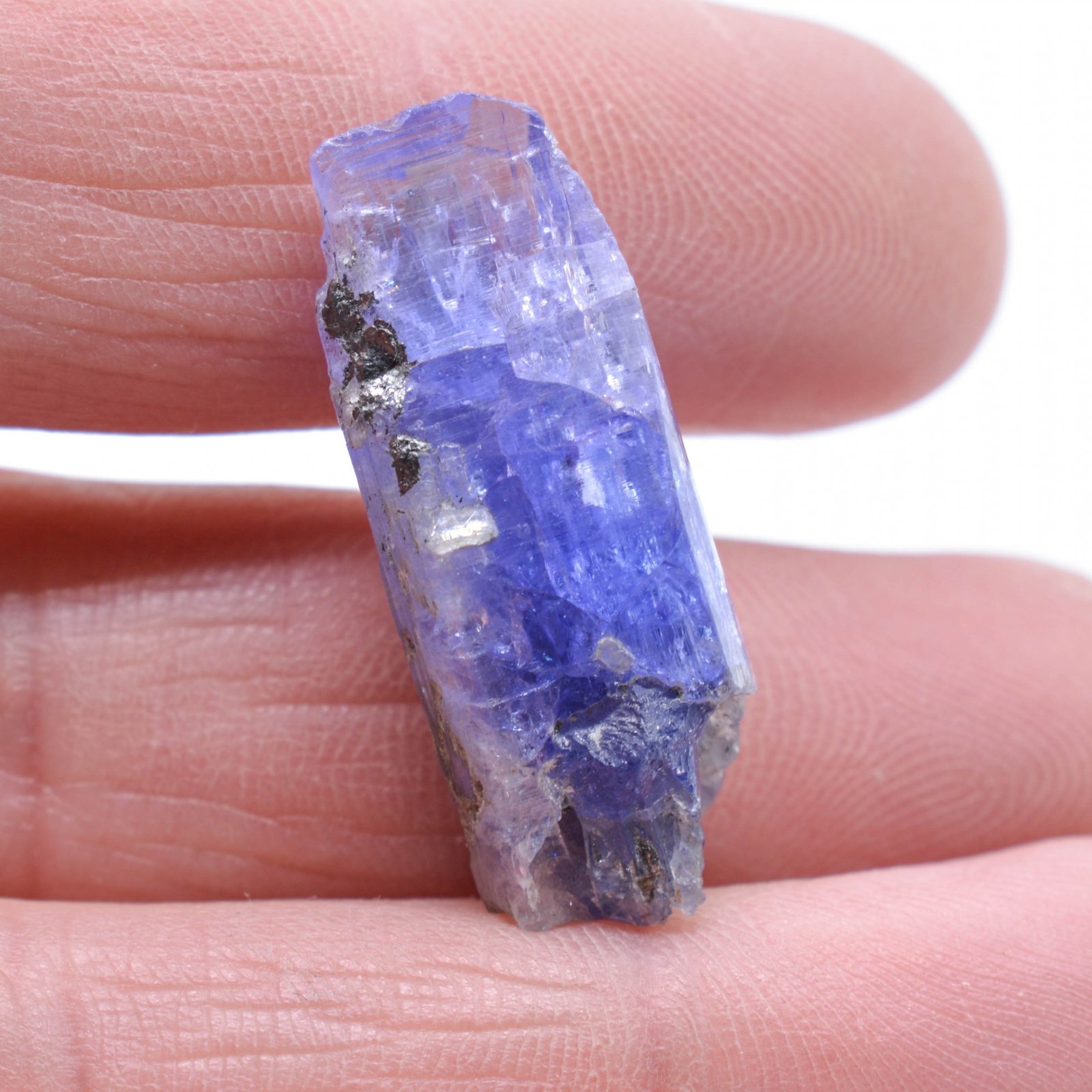 Tanzanite - Collines Merelani, Manyara,Tanzanie