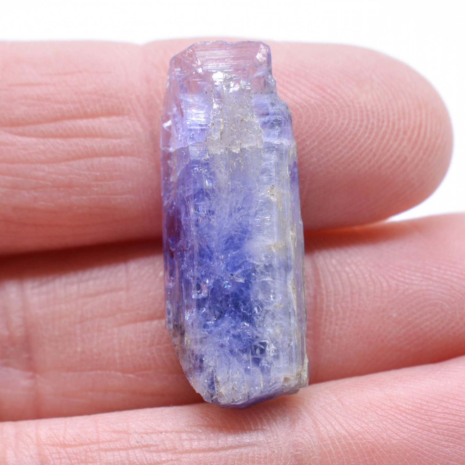 Tanzanite - Collines Merelani, Manyara,Tanzania Tanzanite - Collines Merelani, Manyara,Tanzania