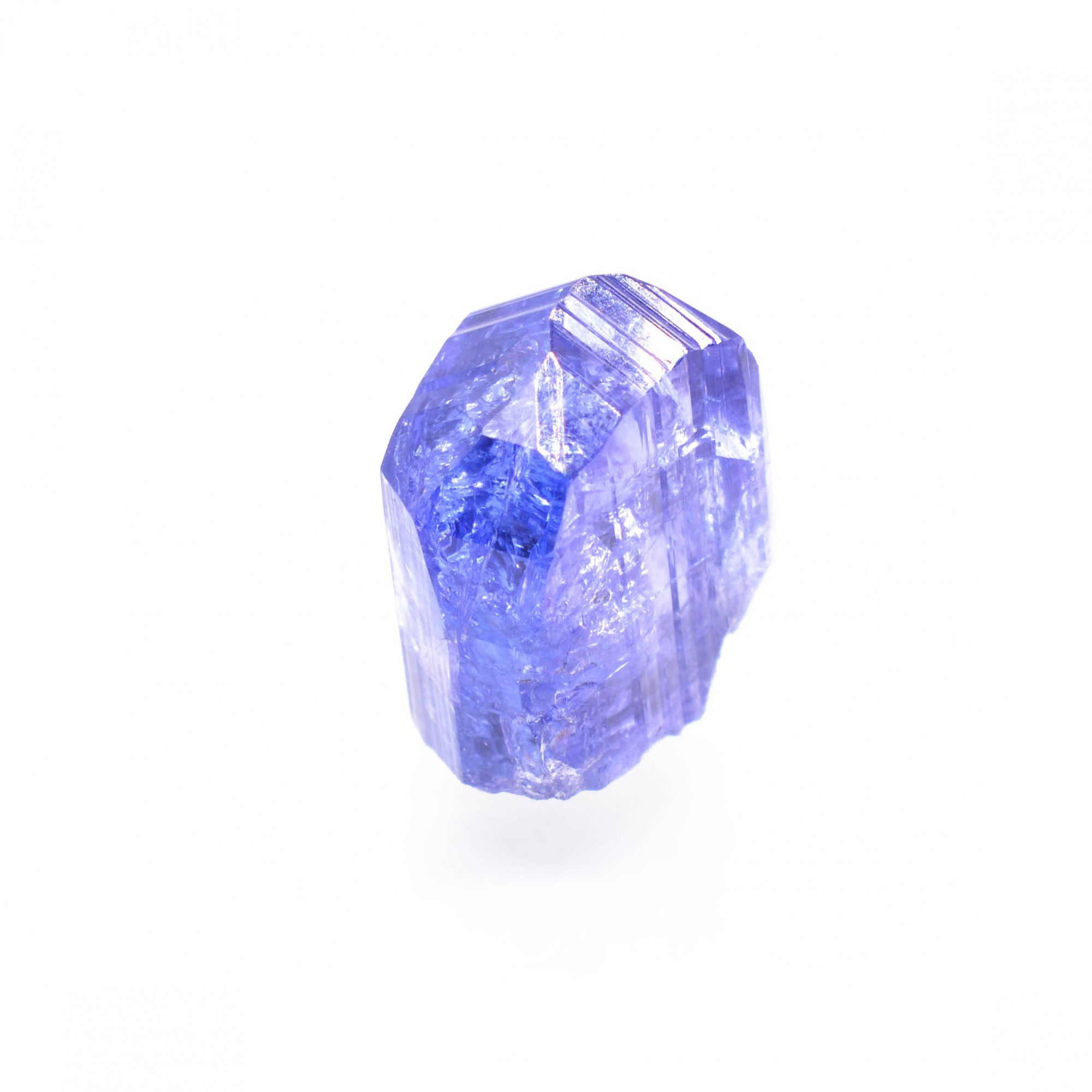 Tanzanite - Collines Merelani, Manyara,Tanzanie