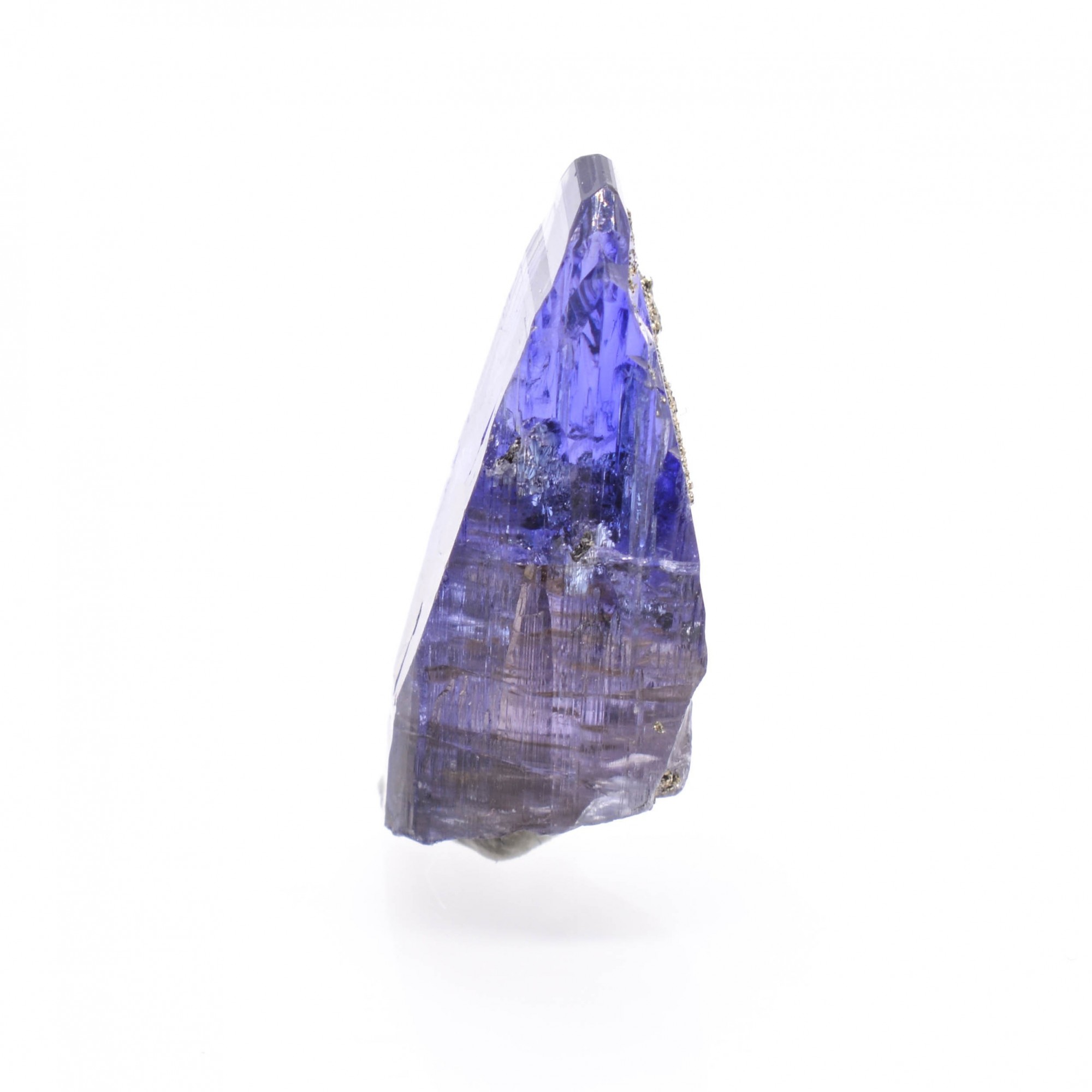 Tanzanite - Collines Merelani, Manyara,Tanzanie