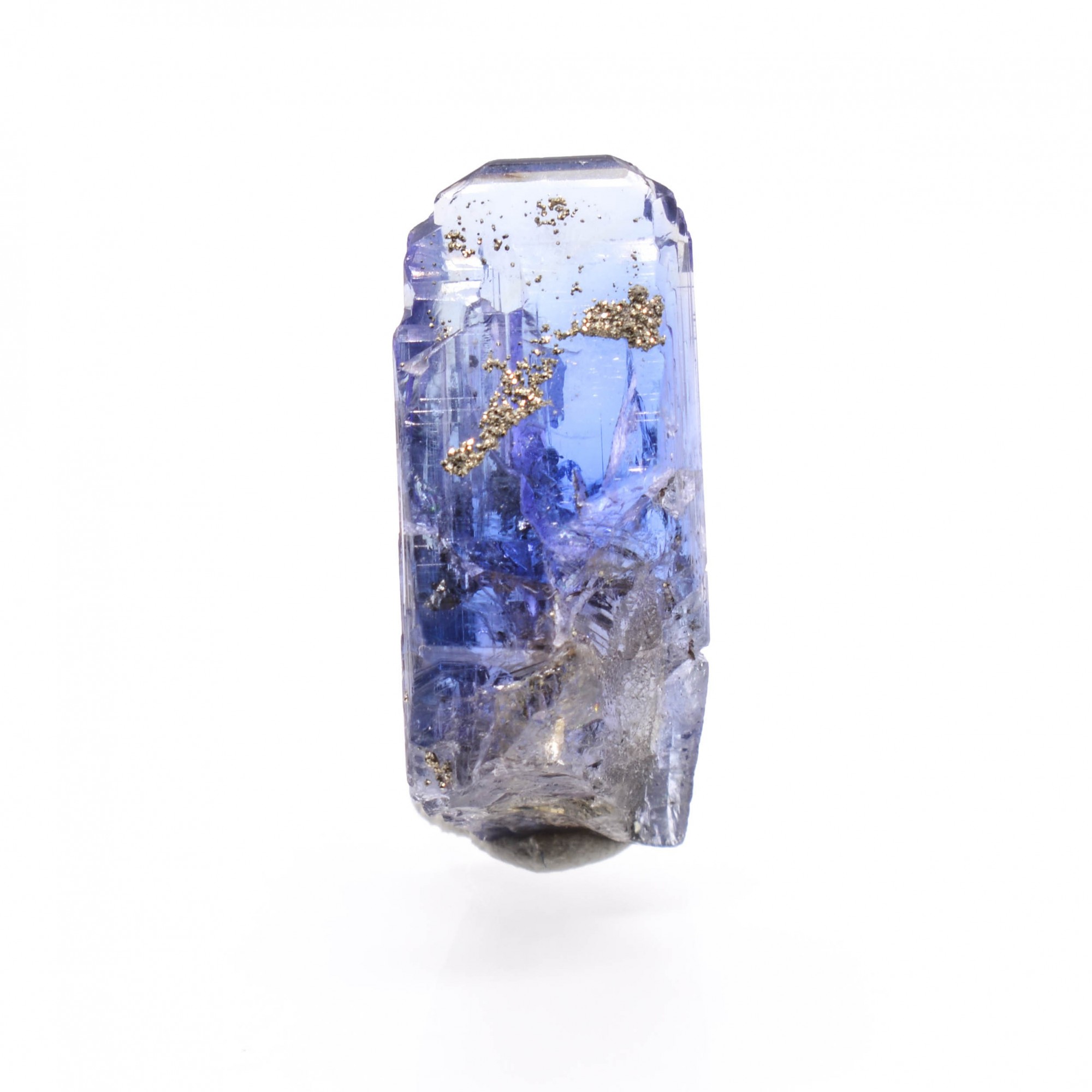 Tanzanite - Collines Merelani, Manyara,Tanzania