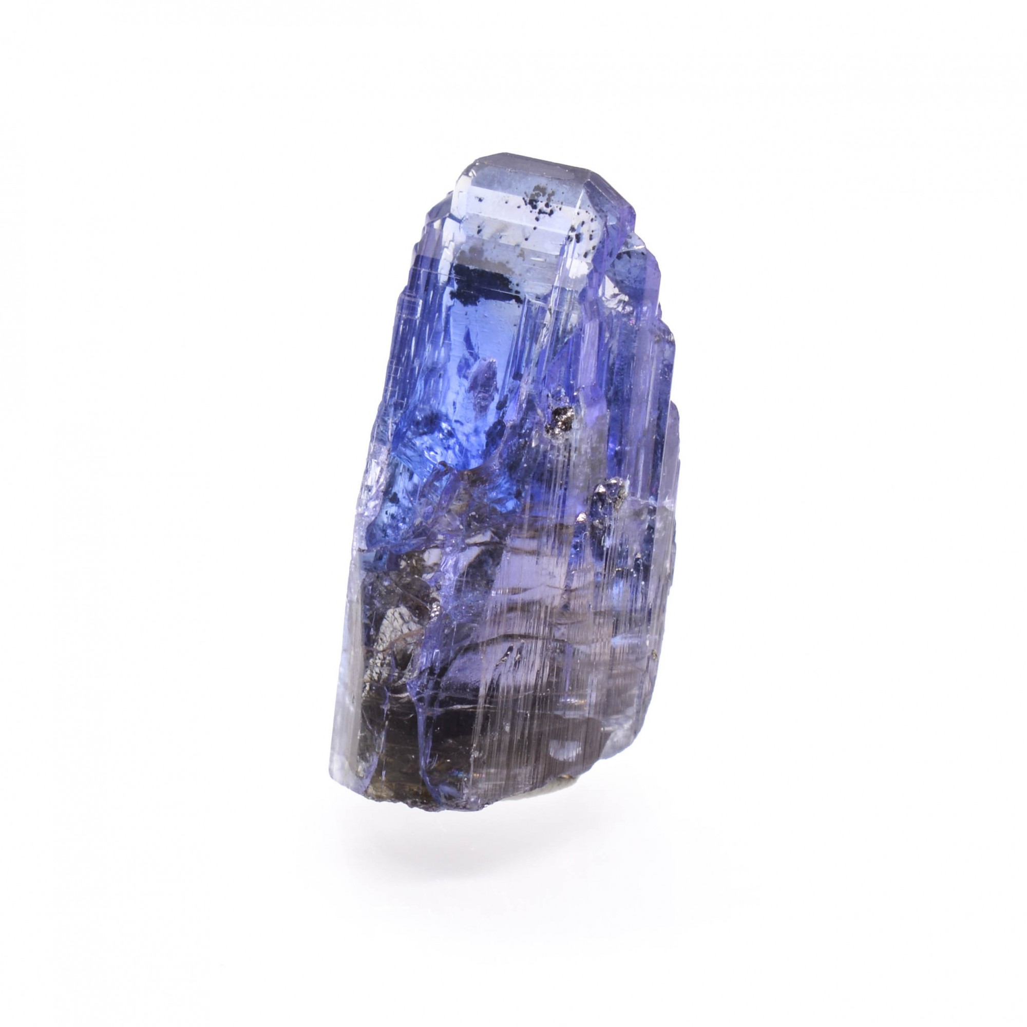 Tanzanite - Collines Merelani, Manyara,Tanzanie