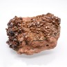 Vanadinite - District of Mibladen, Province of Midelt, Morocco.