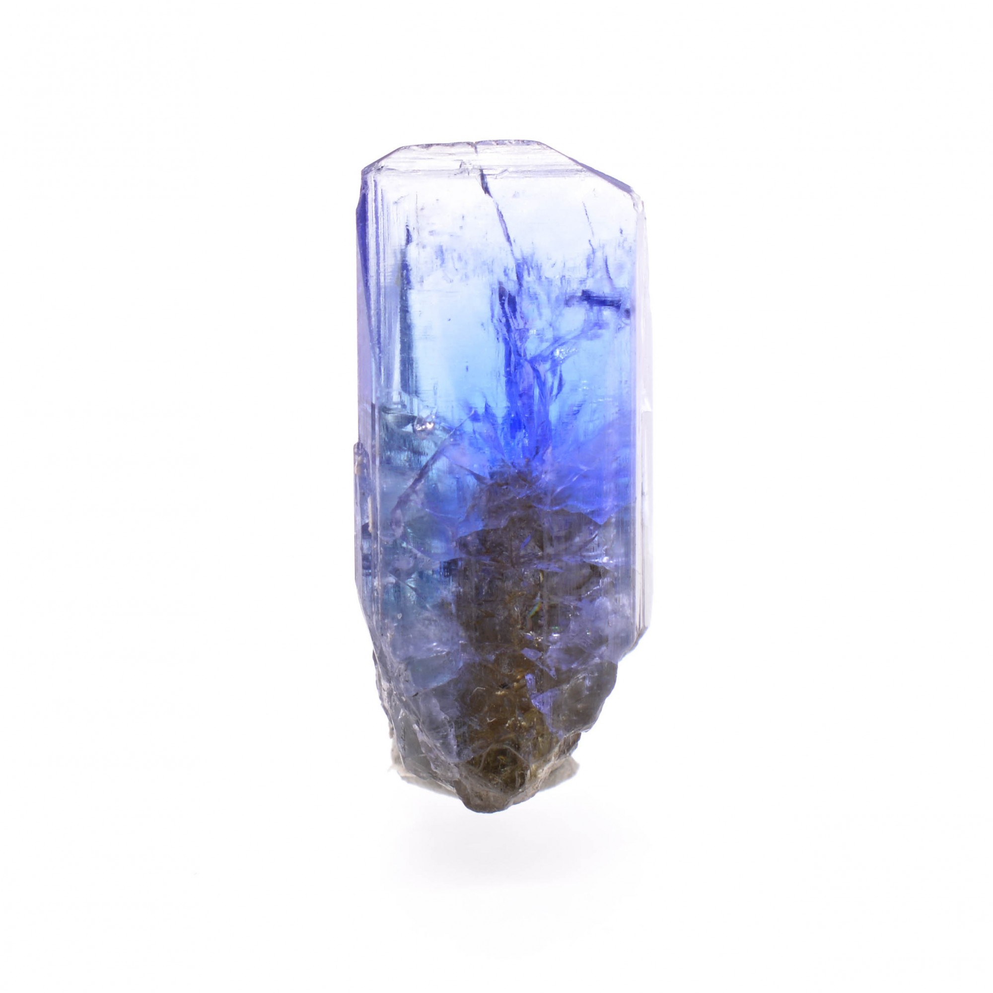 Tanzanite - Arusha, Collines Merelani, Manyara,Tanzanie