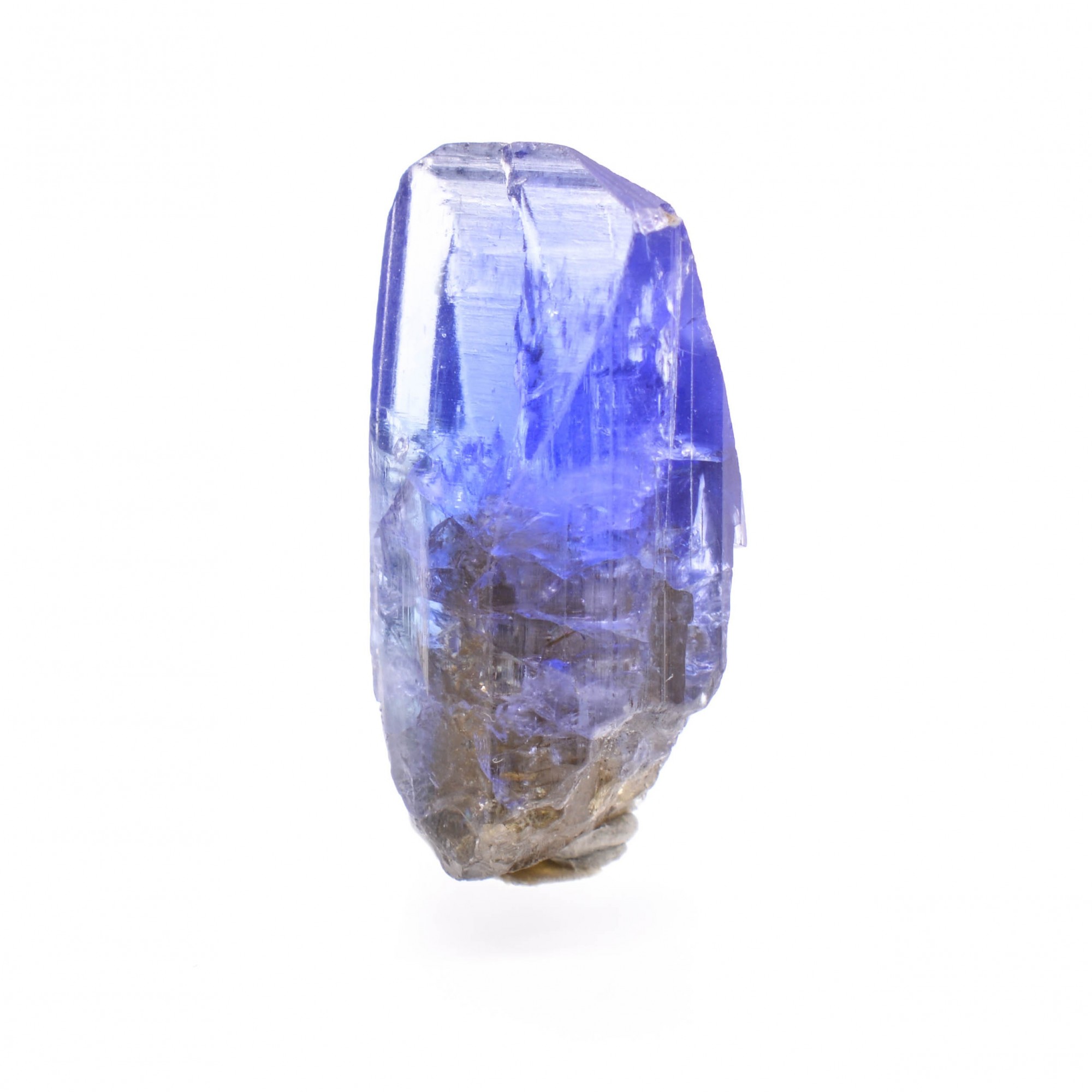 Tanzanite - Arusha, Merelani Hills, Manyara, Tanzania