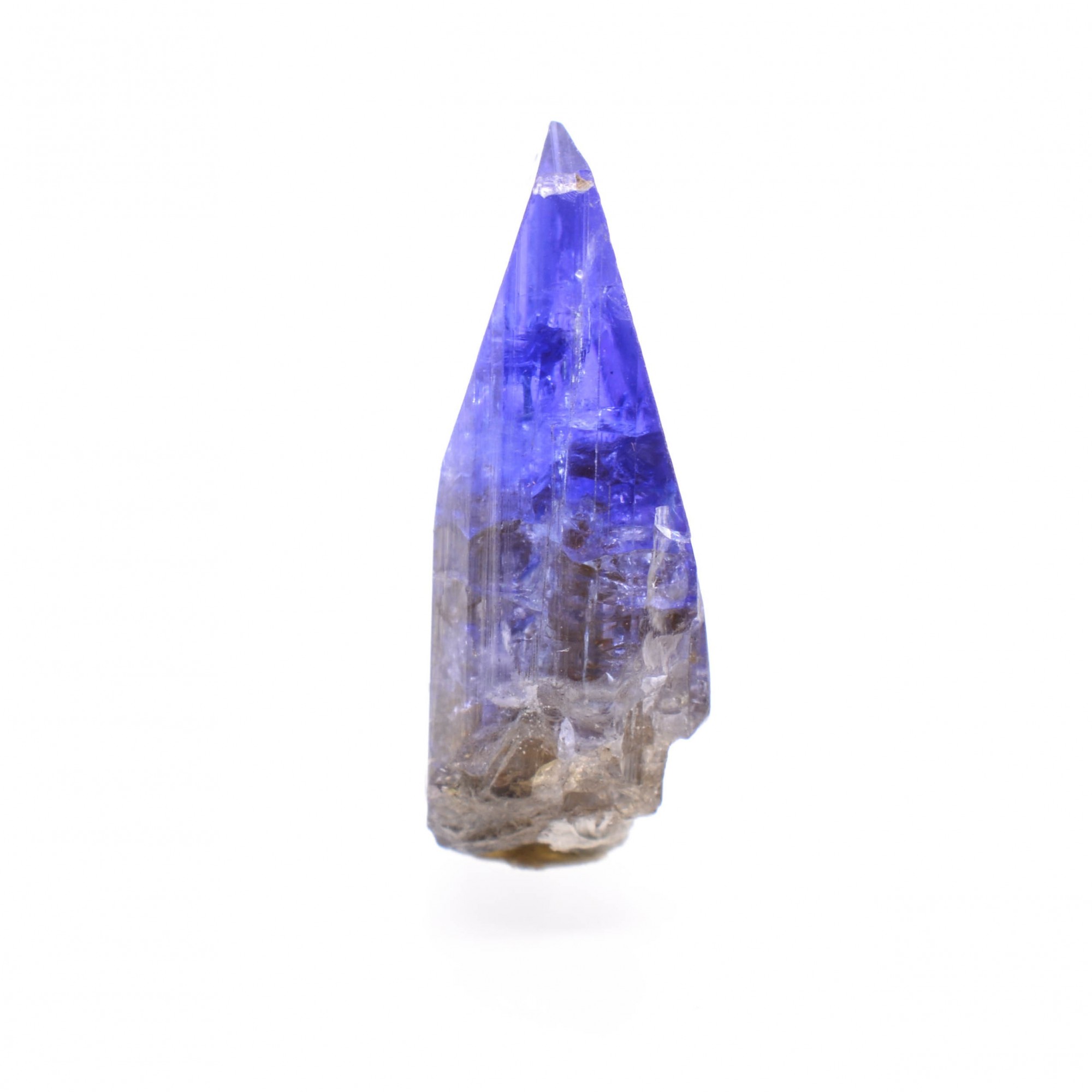 Tanzanite - Arusha, Collines Merelani, Manyara,Tanzanie