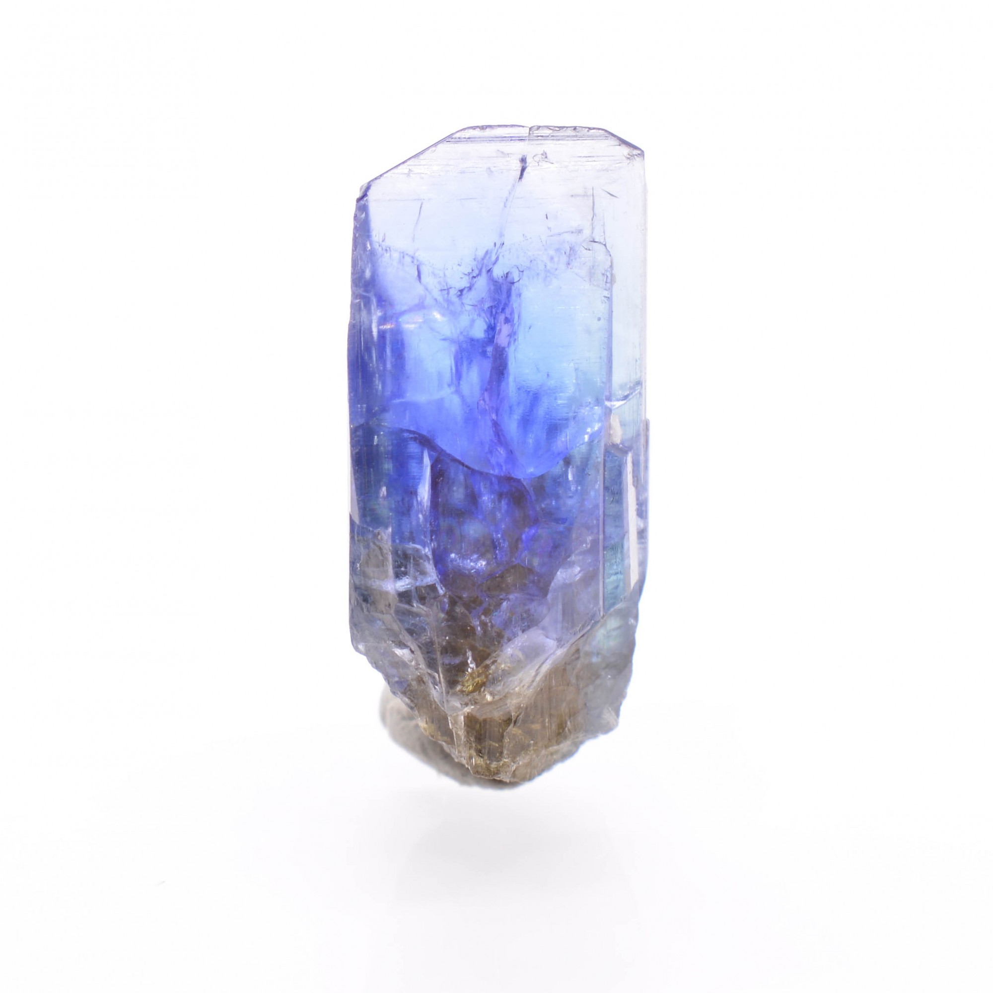 Tanzanite - Arusha, Collines Merelani, Manyara,Tanzanie