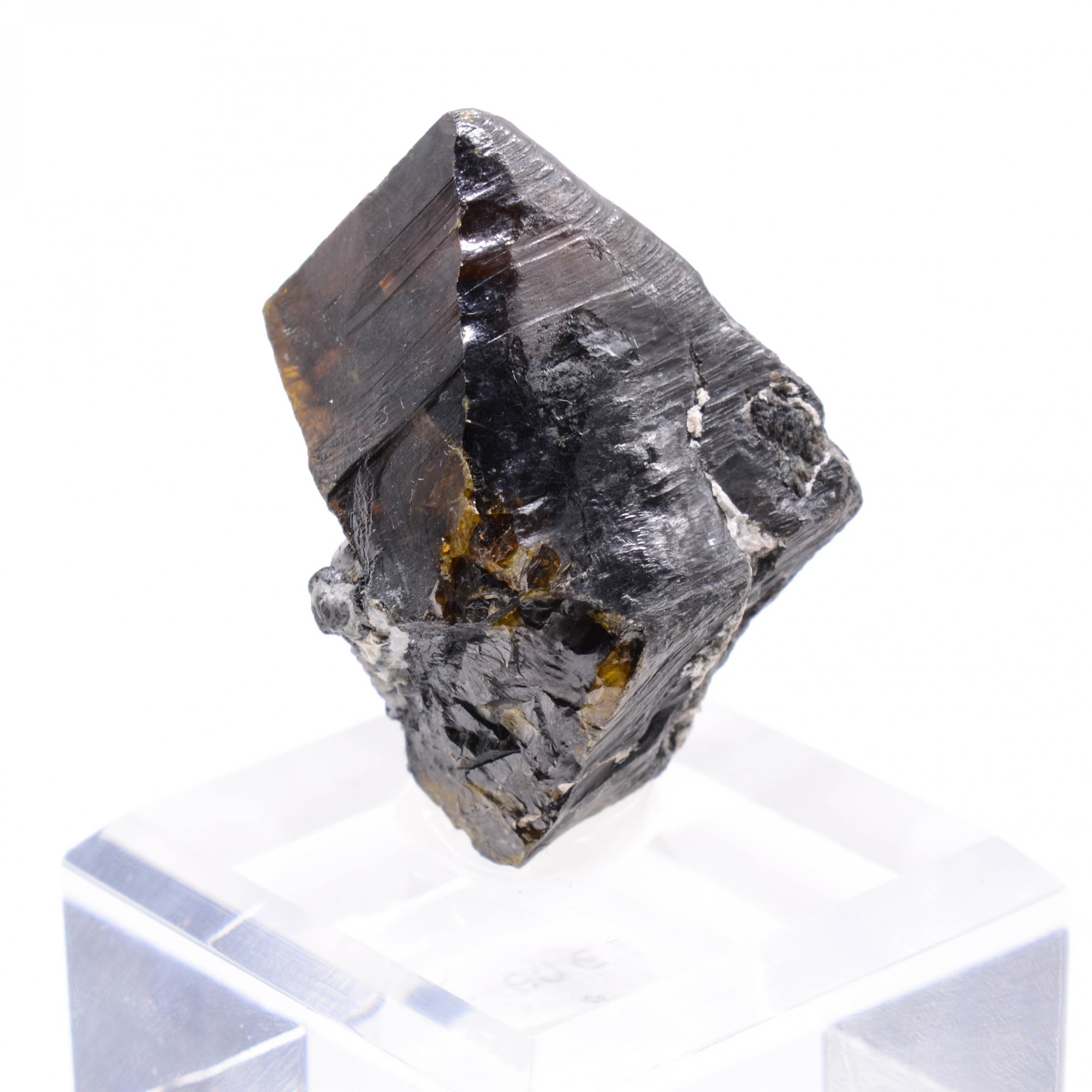 Sphalerite - Ait-Ahmane, Bou-Azzer district, Morocco