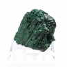 Azurite pseudomorphosée en malachite - Touissit, Maroc