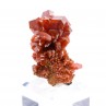 Vanadinite - Mibladen, Maroc