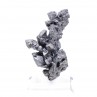 Acanthite - Mine Imiter, Région de Drâa-Tafilalet, Maroc