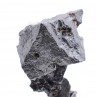 Acanthite - Mine Imiter, Région de Drâa-Tafilalet, Maroc