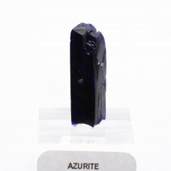 Azurite - Kerrouchen, Maroc