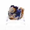 Azurite - Kerrouchen, Maroc