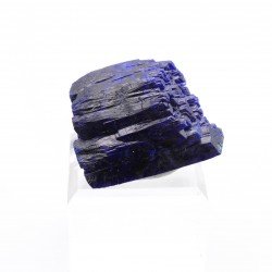 Azurite - Kerrouchen, Maroc