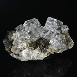 Fluorite - Dalnegorsk mining district, Russia